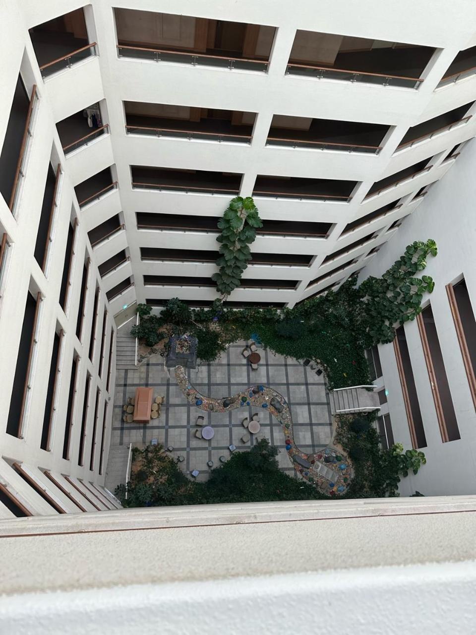 Beache Palace Борьонг Екстериор снимка
